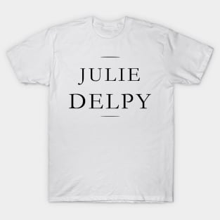 Julie Delpy T-Shirt